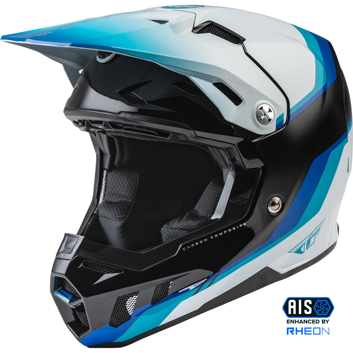 Fly Racing Youth Formula CC Driver Helmet - Closeout