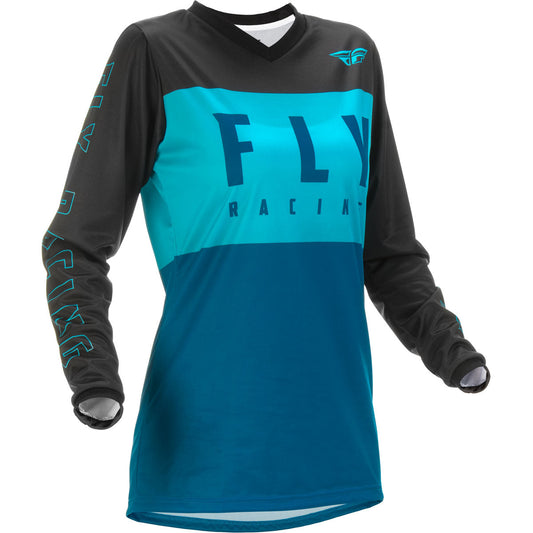 Fly Racing Womens F-16 Jersey - Closeout