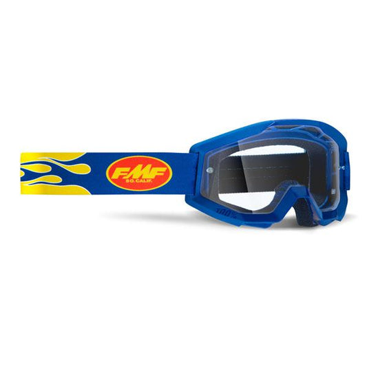 FMF Powercore Flame Goggle - ExtremeSupply.com
