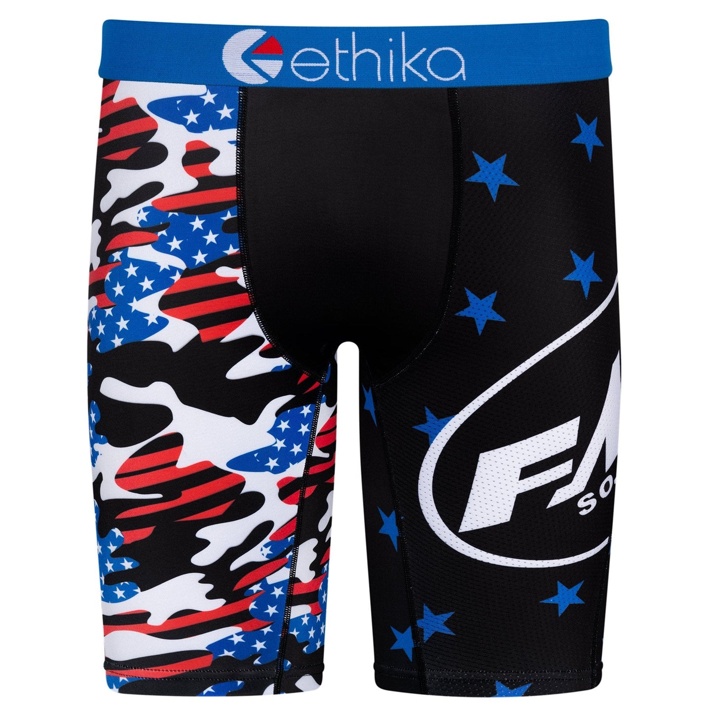 Ethika The Staple FMF Patriot Underwear - ExtremeSupply.com