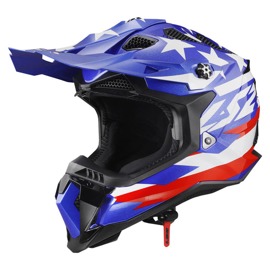 LS2 Subverter EVO United Helmet