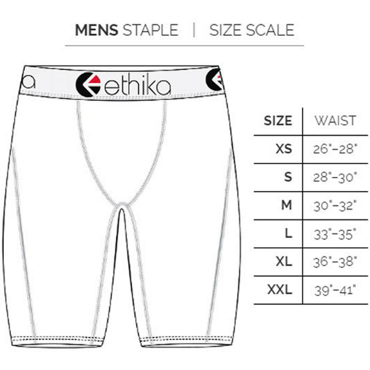 Ethika The Staple Valentino Rossi Fighter 46 Underwear - ExtremeSupply.com