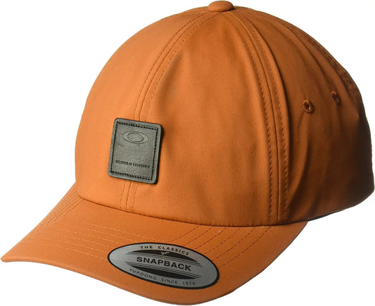 Oakley Smart Cap Hat - Umber