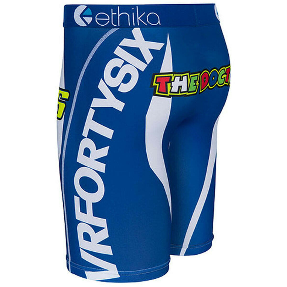 Ethika The Staple Valentino Rossi The Doctor Underwear - ExtremeSupply.com