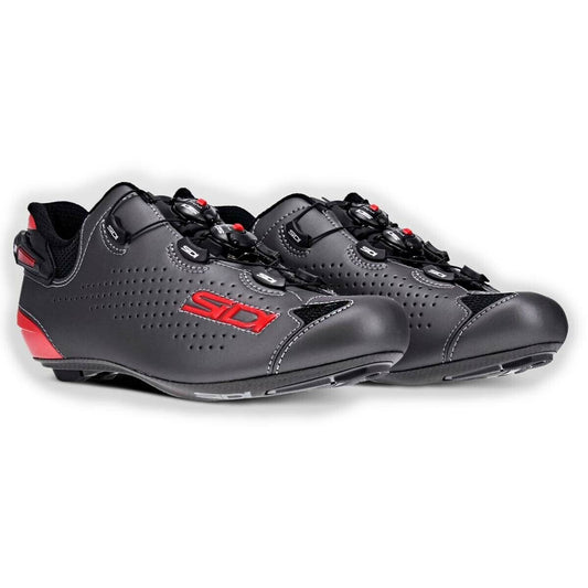 Sidi Shot 2 Limited Edition Shoes - Black/Anthracite
