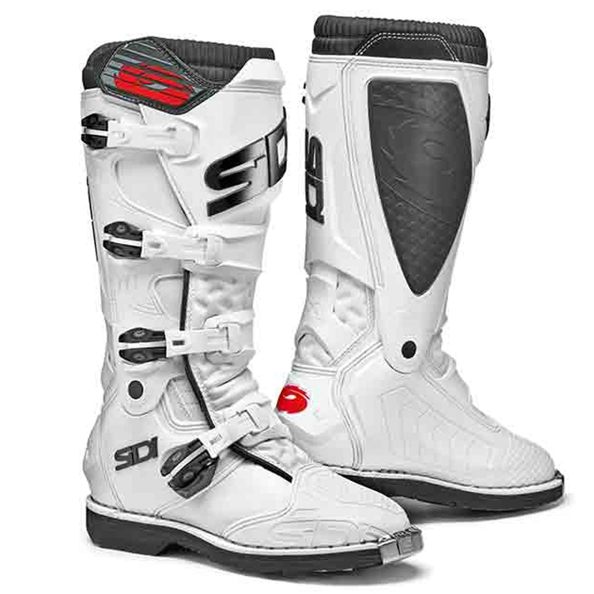 Sidi X-Power Lei Boots - White