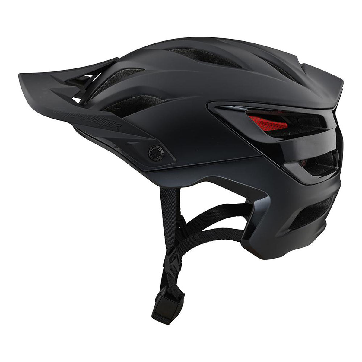 Troy Lee Designs A3 Helmet w/ MIPS - Uno Black