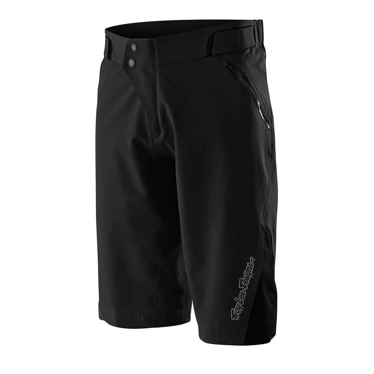 Troy Lee Designs Ruckus Shorts W/ Liner - Black 