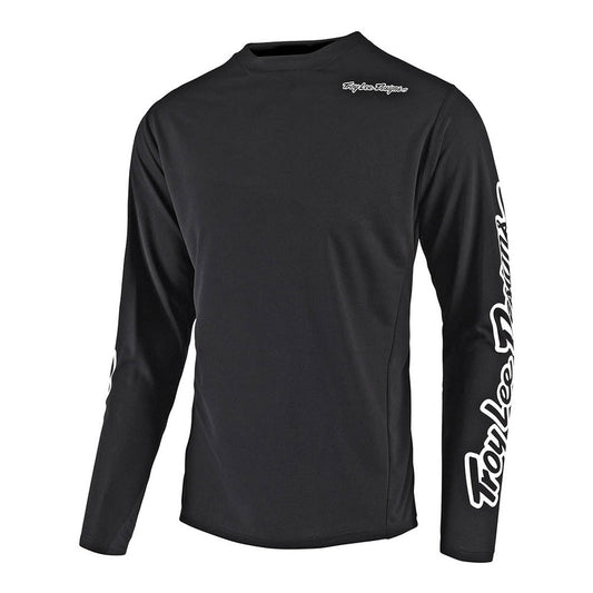 Troy Lee Designs Sprint Jersey (CLOSEOUT) - Black