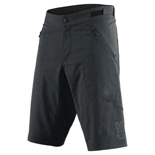 Troy Lee Designs Skyline Shorts Shell (CLOSEOUT) - Iron 