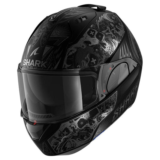Shark Evo GT K-Rozen Helmet - ExtremeSupply.com