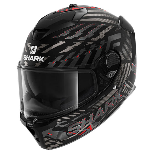 Shark Spartan GT E-Brake Helmet - ExtremeSupply.com