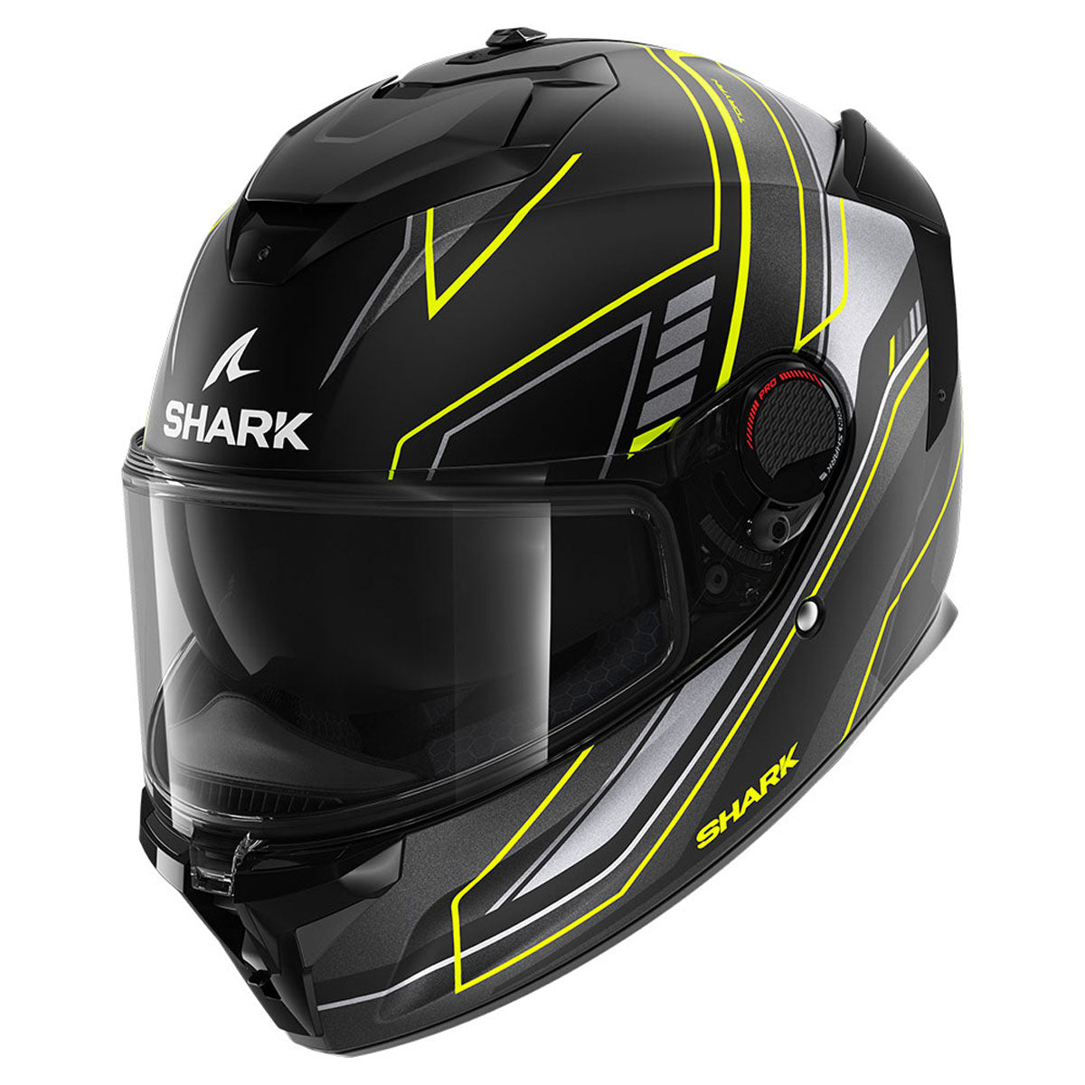 Shark Spartan GT Toryan Helmet - ExtremeSupply.com
