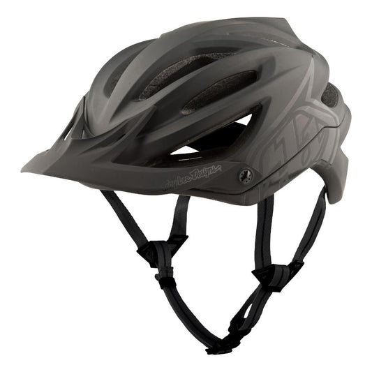 Troy Lee Designs A2 MIPS Decoy Helmet (CLOSEOUT) - Black